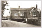 The school in Church Lane