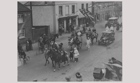 May Carnival 1922