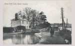 Home Park Lock