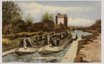 Toovey Mill Canal Boat